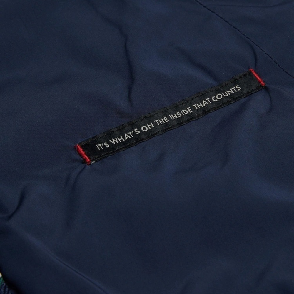 NEW Ted Baker Blue Tucson Welded Nylon Liner Jacket - Picture 5 of 7